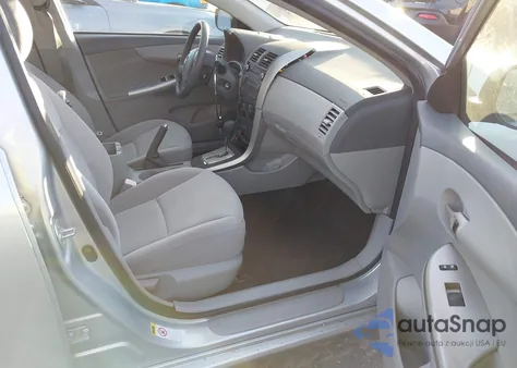 2010 Toyota Corolla Le z USA, uszkodzony, nr VIN JTDBU4EE9A9114715